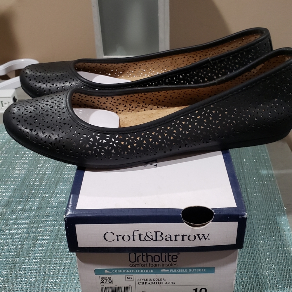 Croft&Barrow Ortholite
